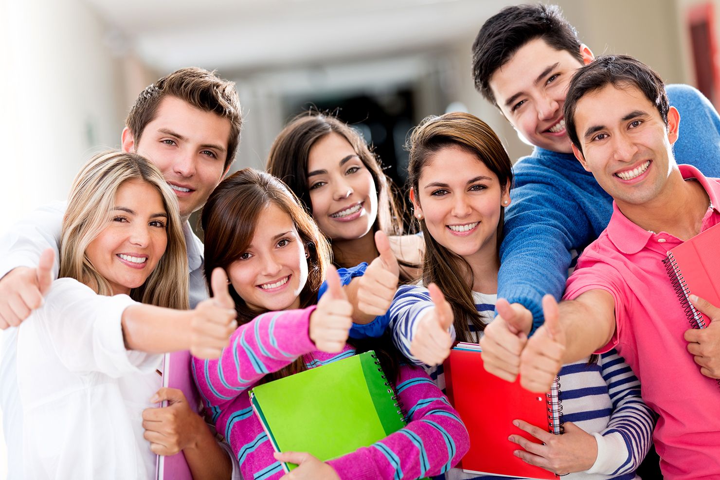 Alumnas del curso de FOMENTO PROFESIONAL
