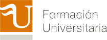 Logo formacion Universitaria